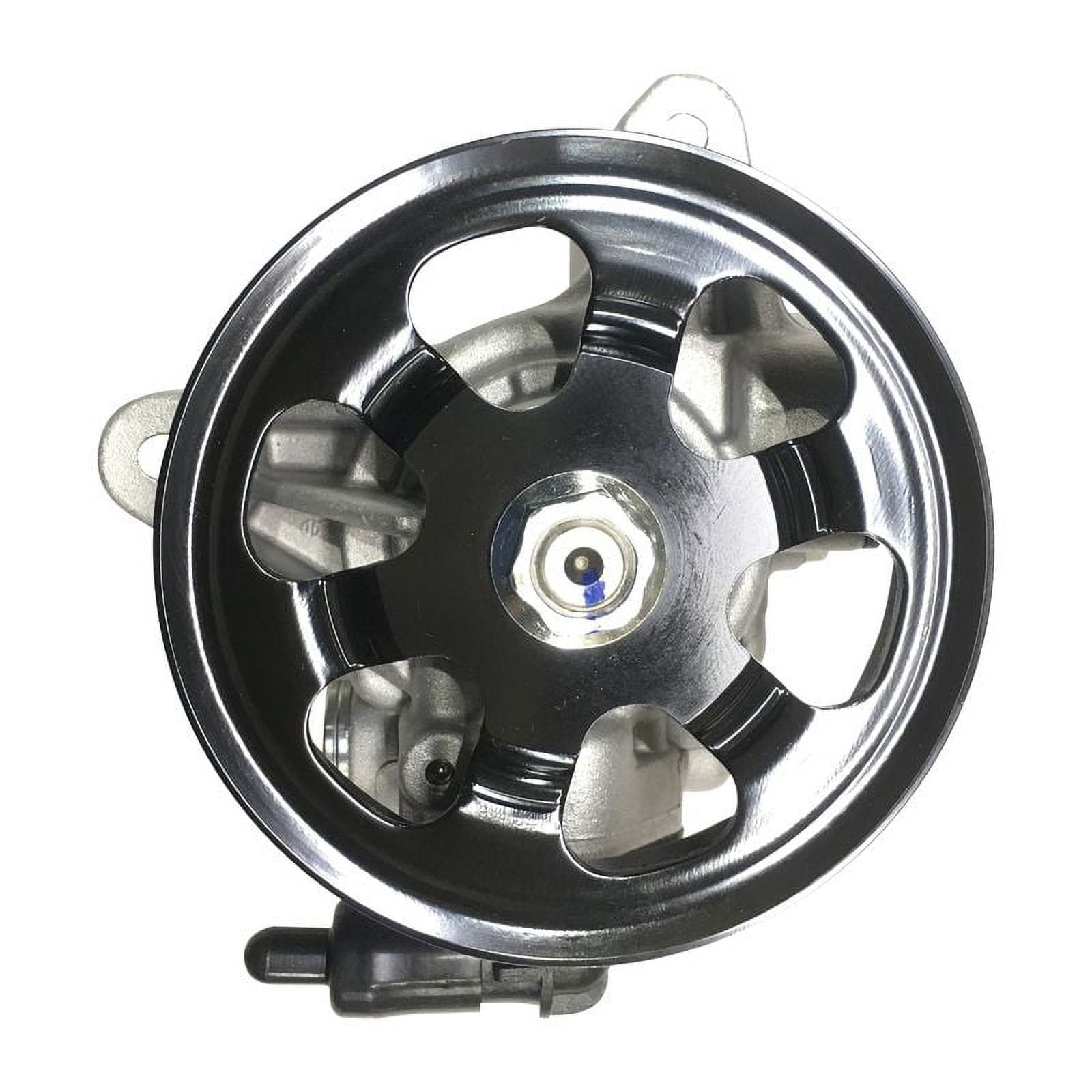 Edelmann Elite 6150PX Power Steering Pump Fits select: 2004-2005 ACURA TSX