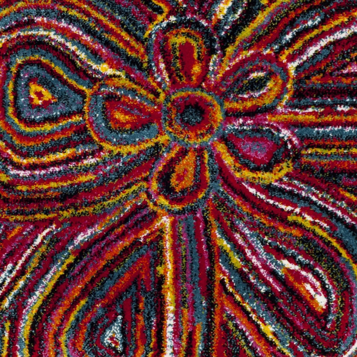 Safavieh Aruba Georiana Tapis Géométrique