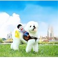 thumbnail image 5 of Halloween Cowboy Rider Pet Costume: Funny Outfit with Doll & Hat - For Small/Medium/Large Dogs - Various Sizes, 5 of 10
