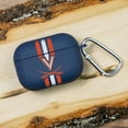 thumbnail image 2 of Virginia Cavaliers HD Case Cover Compatible with Apple AirPods Pro 1 & 2 - Stripes by Affinity Bands, 2 of 7