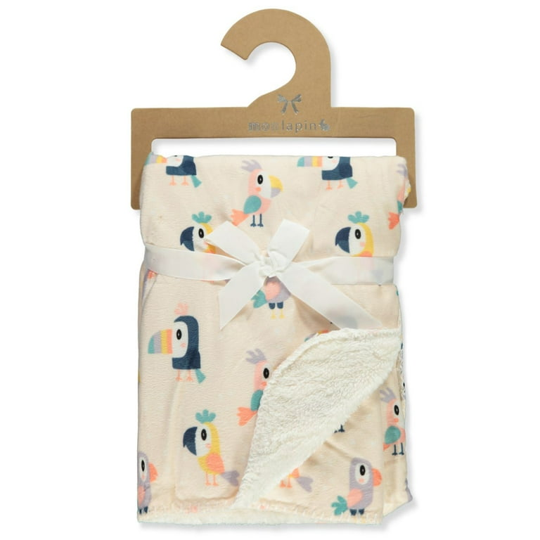 Mon lapin top security blanket
