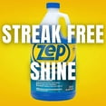 thumbnail image 5 of Zep Streak-Free Glass Cleaner 1 Gal (Case of 4) & Professional Sprayer Bottle (Case of 9) - ZU1120128 & HDPRO9 - Ammonia Based Professional Grade Formula, 5 of 7