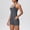 🔥 Gray, variant on Women's Yoga Sports Outfit, High Waist Shorts and Top Set, Outdoor Leisure and Fitness, Breathable Activewear, Solid Color Two Piece for Running, Training or Gym Pink M