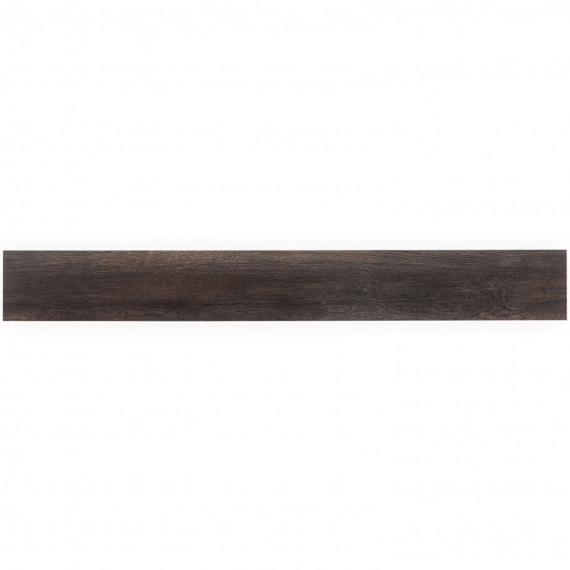Bond Tile Polaris 28mil Aged Oak 6 in. x 48 in. Glue Down Luxury Vinyl Tile (8 Pieces 36 Sq. Ft. / Box)