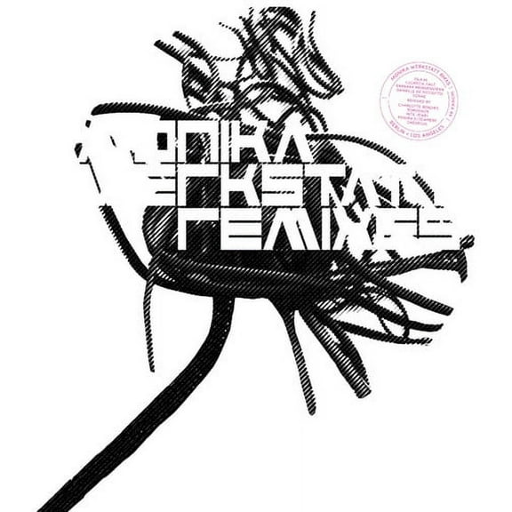 Various Artists - Monika Werkstatt Remixes / Various - Electronica - Vinyl