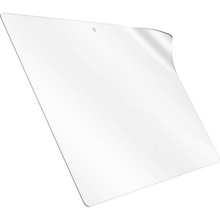 SaharaCase - ZeroDamage FlexOn Screen Protector for Apple MacBook Pro 15" Laptops - Clear