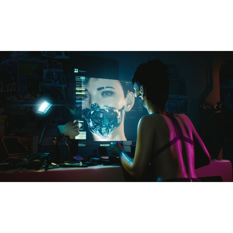Cyberpunk 2077 photo 4
