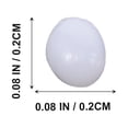 thumbnail image 4 of 1 bolsa de perlas térmicas para relleno dental, herramientas temporales para reparación de dientes, perlas para dentaduras postizas, 4 of 8