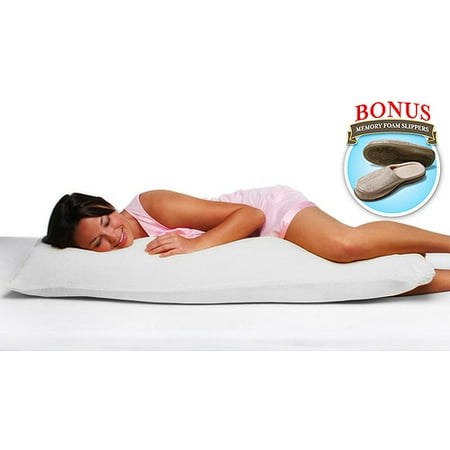 Memory Foam Slipper, Large