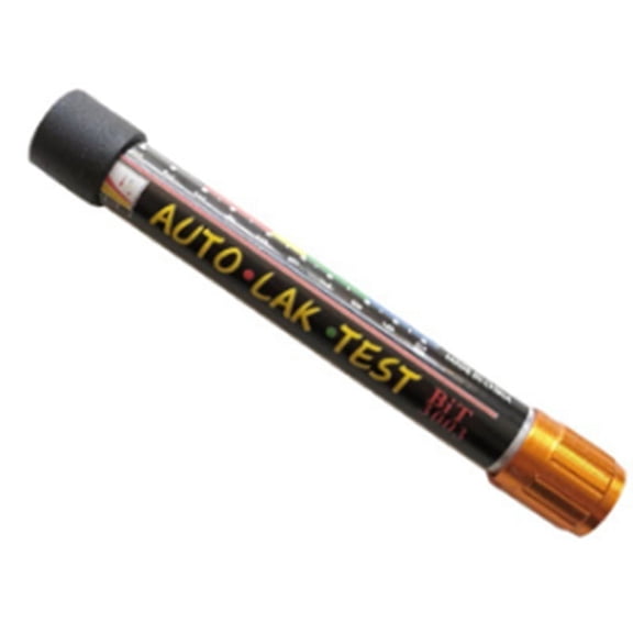 1 * Car Paint Test Thickness Tester-As Shown