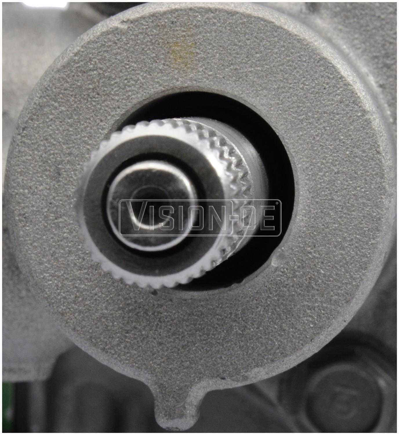 Vision OE 305-0163 Power Steering Rack and Pinion Unit
