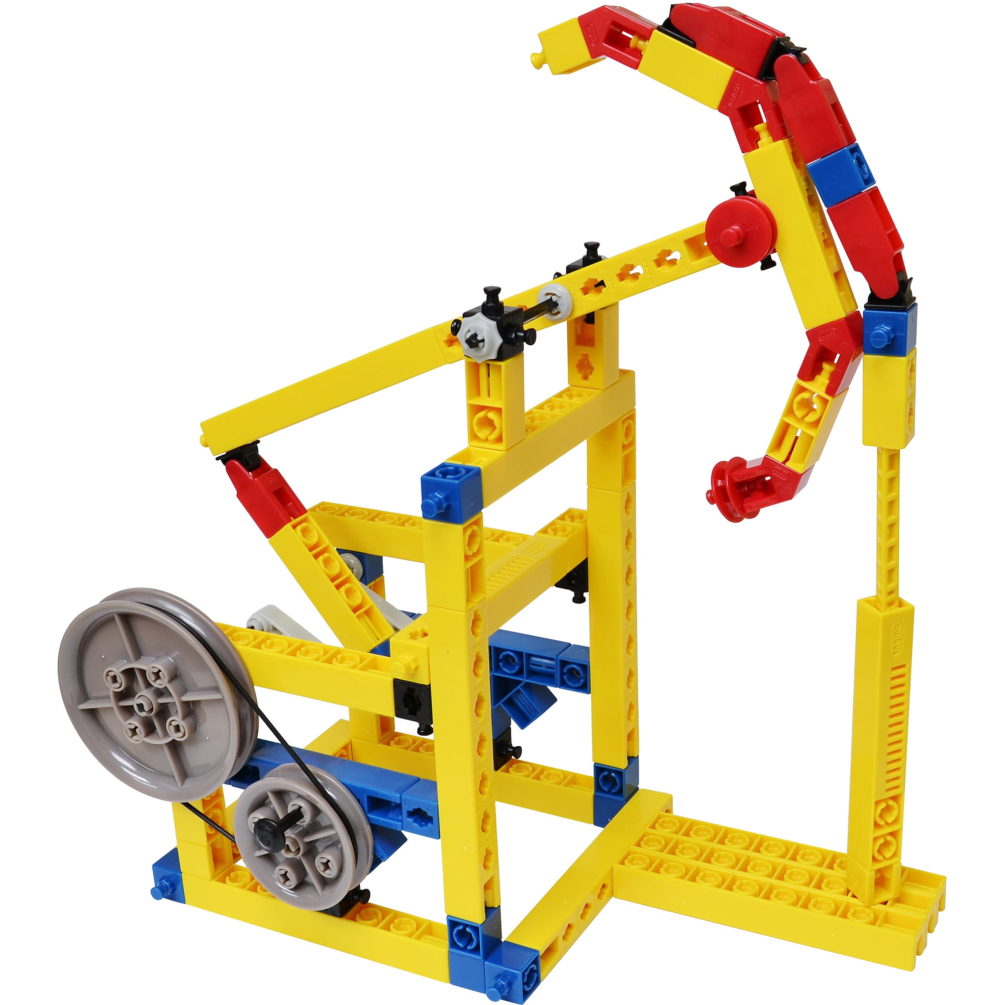 Engino Mechanical Science, Cams and Cranks