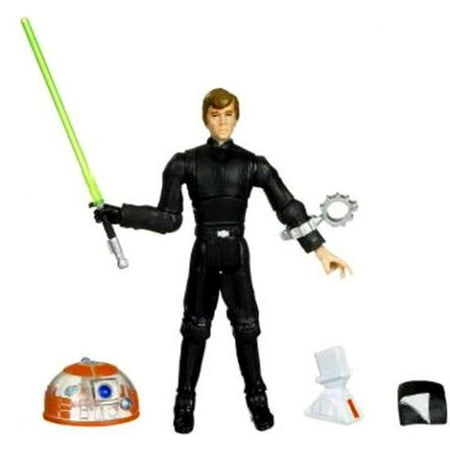 Star Wars Luke Skywalker Jedi Knight Action Figure