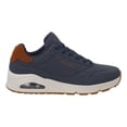thumbnail image 1 of Tenis Hombre SKECHERS UNO Original Memory Foam azul 25, 1 of 4