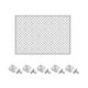 thumbnail image 1 of Malla de malla para acuario Red antisalto con soporte de red Protección contra Fácil de instalar Peces de acuario Cubierta superior del tanque, 1 of 9