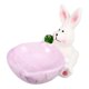 thumbnail image 2 of Ceramic Pet Bowl Assorted Color Floor Cat Bowl with Pet-Safe Smoothness, 2 of 4
