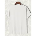 thumbnail image 2 of Trendy and Fashionable Casual Men's T-shirt for Daily Wear, 2 of 10
