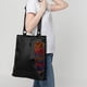 thumbnail image 3 of Guardurnaity Llavero con cola de felpa, añade colores caprichosos a la bolsa o mochila, mochilas con accesorios de hierba de piel de cola de felpa Accesorios de disfraces Gris, 3 of 6