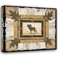 thumbnail image 1 of Pamela Gladding 28x26 Gallery Wrapped Canvas Wall Art Titled - Big Horn Ram, 1 of 4