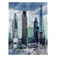 thumbnail image 2 of Revestimiento de Cortina Perfecl 140x100cm 150x166cm 170x200cm PEVA, 2 of 8