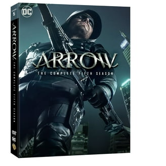 Arrow: The Complete Sixth Season (DVD) - Walmart.com