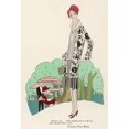 thumbnail image 2 of Patou Costume 1926 Poster Print By Mary Evans Picture Library (24 X 36), 2 of 4