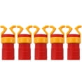 thumbnail image 3 of FENGGUIQU Red Woodworking Tool, Screw Clamp for Home, Prevent Skew, 10Pcs, 3 of 6