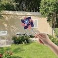 thumbnail image 5 of Up to 65% off! Plastic Independence Day Windmill Decorative Flower Gardening Meadow Windmill Plaything Wholesale Eight Leaf Windmill Outdoor Indoor Garden Home Decoration, 5 of 6