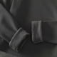 thumbnail image 4 of Ropa interior térmica para hombre, camisetas deportivas informales ajustadas de manga larga con cuello redondo y elástico, blusas de licra, 4 of 7
