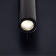 thumbnail image 5 of CWI Lighting Private I Contemporary Metal LED Sconce in Matte Black, 5 of 5