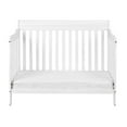 thumbnail image 3 of AFG Baby Furniture Alice 4-in-1 Convertible Crib with Toddler Guardrail White, 3 of 9