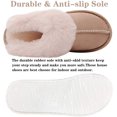 thumbnail image 4 of Womens Yoga Mat Slingback Flats Sandals for Women, 4 of 7