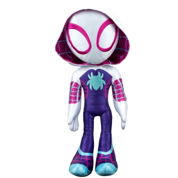 Peluche MARVEL Spidey y sus increíbles amigos Ghost-Spider