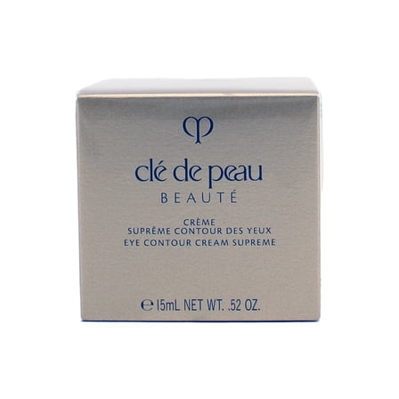 Cle De Peau Enhancing Eye Contour Cream Supreme 15ml/0.52oz