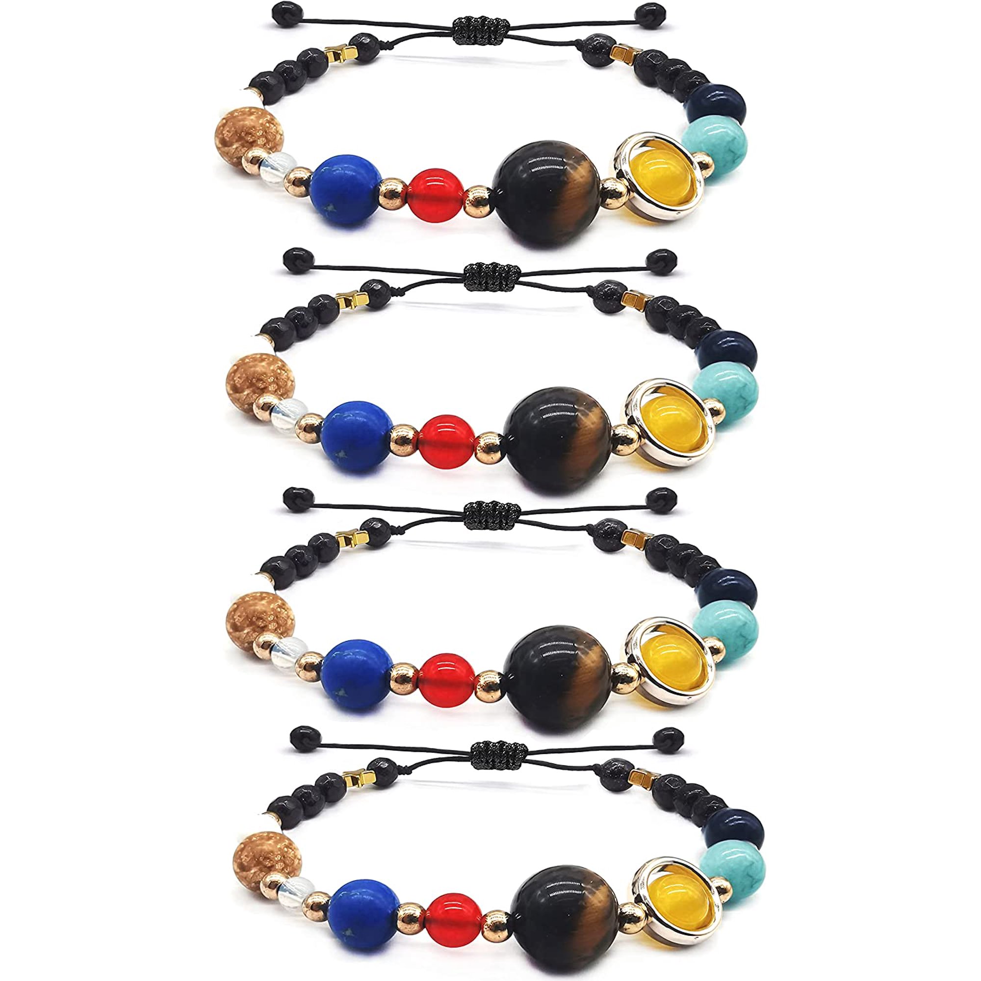 Jicidcha 4pcs Women Solar System Bracelets Universe Galaxy The Eight Planets Beads Charm Bracelet Handmade Natural Stone Guardian Star Bracelets Adjustable Bangles For Girls Walmart Canada Jicidcha 4pcs Women Solar System Bracelets Universe Galaxy The Eight Planets Beads Charm Bracelet Handmade Natural Stone Guardian Star Bracelets Adjustable Bangles For Girls Walmart Canada