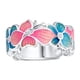 thumbnail image 1 of Anillos para mujer, regalos para mujer, anillos de moda para mujer, joyería, boda, compromiso, aniversario, anillo de compromiso., 1 of 3