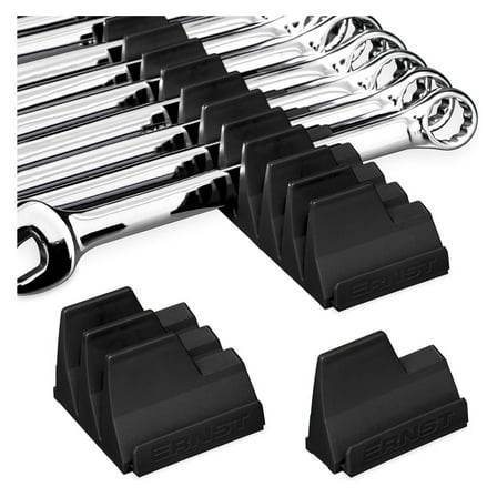 Gexandy Wrench Pro - Modular Wrench Organizer for 40 Tools with Magnetic Base