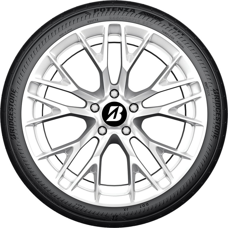 Free Shipping! Bridgestone Potenza S007A RFT 245/40R20 99Y Free Shipping! Bridgestone Potenza S007A RFT 245/40R20 99Y