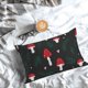 thumbnail image 5 of Fotbe Amanita Mushroom Funda de Almohada Decorativa Estilo Occidental, Lujo en Algodón, Fundas para Almohadas King, Cojín Estampado para Decoración del Hogar-16"x24", 5 of 6