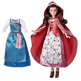 Disney Beauty And The Beast Royal Celebration Princess Doll Belle And Prince Walmart Com Walmart Com