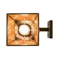 thumbnail image 6 of Meyda Tiffany 154991 Arrowhead 12" Tall Wall Sconce - Copper, 6 of 6