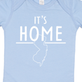 thumbnail image 4 of Inktastic It's Home- State of New Jersey Outline Boys or Girls Baby Bodysuit, 4 of 5
