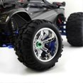 thumbnail image 5 of 4pcs 150MM RC Tires Truck Tire Wheel Tyre 17mm Hex RC Car, 5 of 5