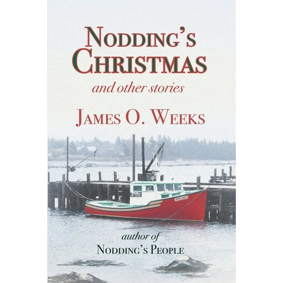 Nodding's Christmas and other stories, (Paperback)
