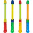 thumbnail image 1 of HTOOQ 4 Pack Water Shooter Fun Summer Toy for Kids Water Blaster - -, 1 of 5
