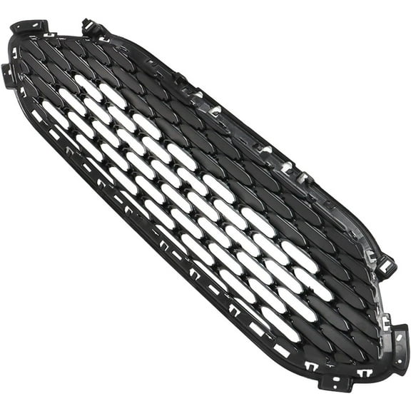 Labwork Front Upper Grille Assembly W/Chrome Trim Replacement for Escape 2020-2022