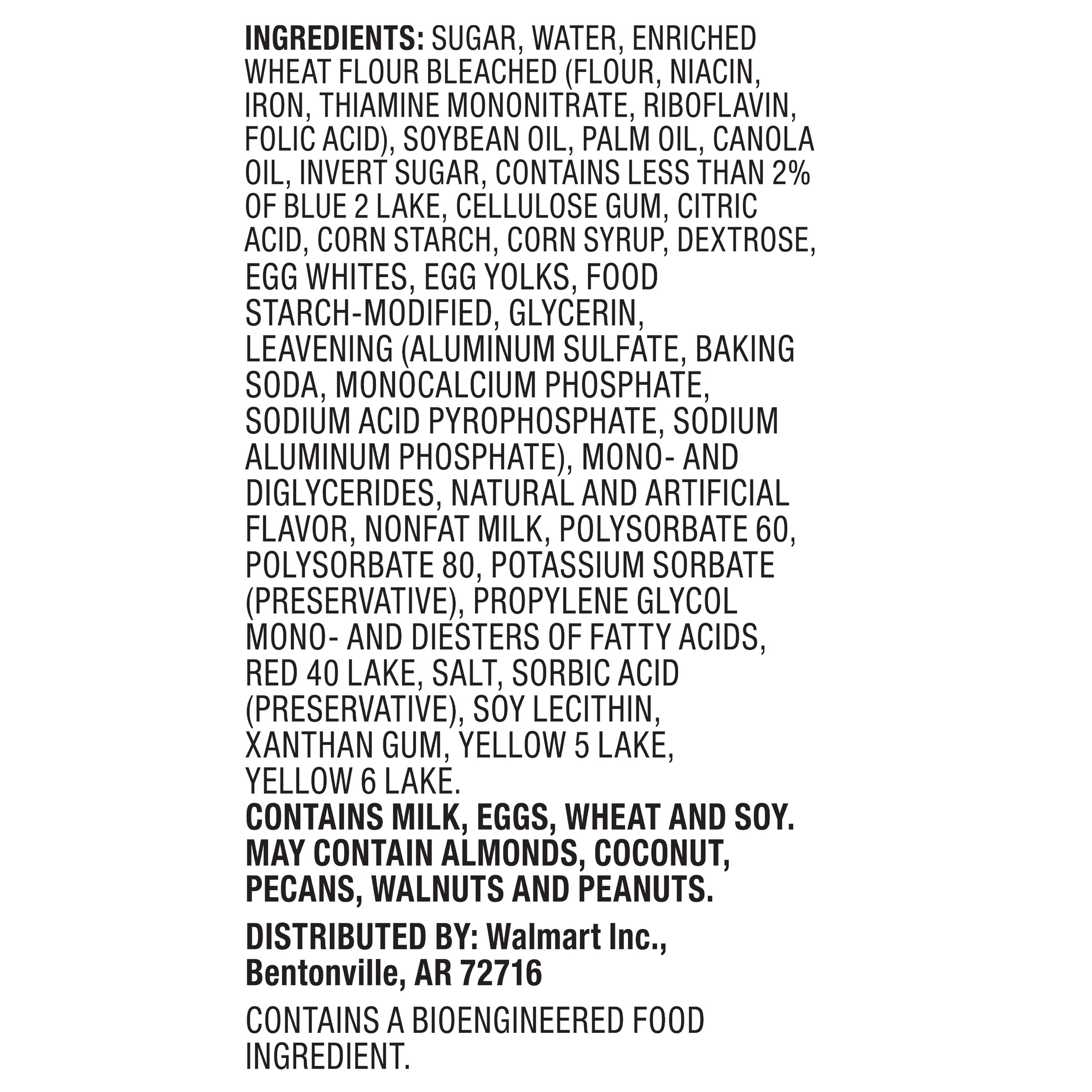 Freshness Guaranteed 7" Sweet Ivory White Cake, 29 oz (Refrigerated)