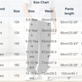 thumbnail image 3 of Jessboyy Sweatpants for Boys Loose Fit Straight Leg Open Bottom Sweatpant with Pockets Elastic Waist Casual Fall Winter Boy Pants Black,9-10 Years, 3 of 9