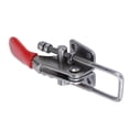 thumbnail image 3 of Toggle Clamp, Small Design Adjustable High Strength Heavy Duty Toggle Clamp With Accessory For Doors Machinery, Automobiles, Fixture Assemblies, 3 of 8