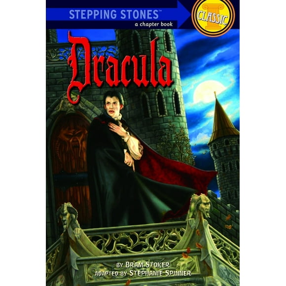 A Stepping Stone Book(TM): Dracula (Paperback)